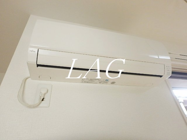 その他設備　エアコンです。