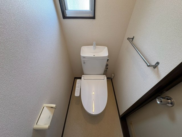 タウニィ山宗のトイレ写真