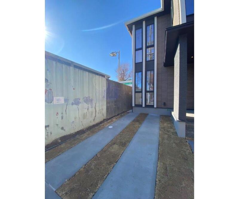 練馬区大泉学園町6丁目戸建の外観写真