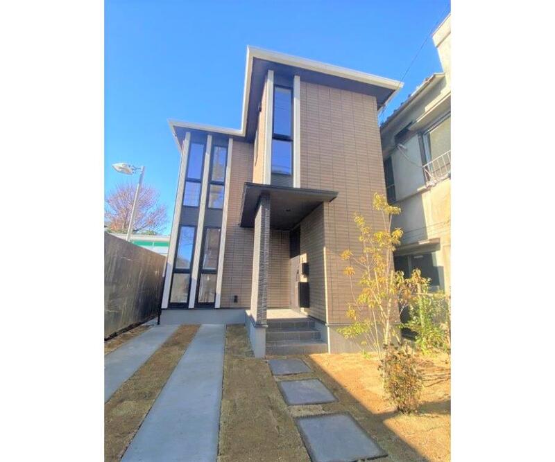 練馬区大泉学園町6丁目戸建の外観写真