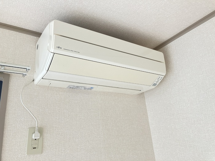 その他設備　エアコン