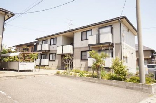 建物外観　外観／ハウスメーカー施工