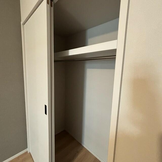 収納　※写真は同タイプ住戸です。