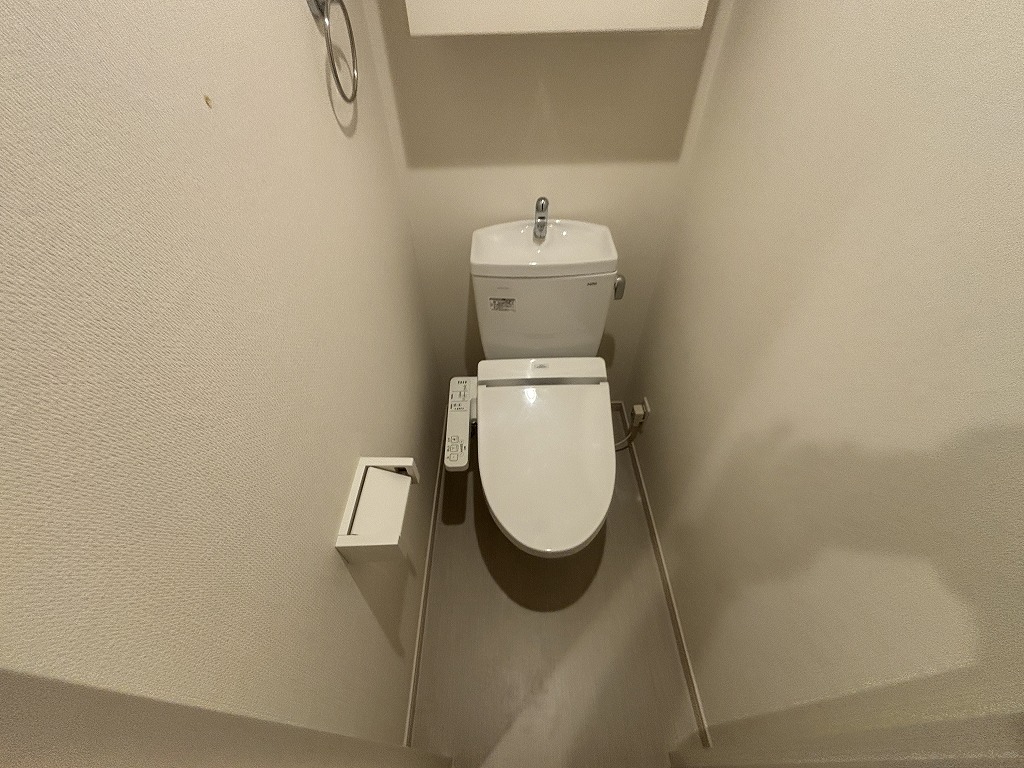 SoleiL.IXのトイレ写真