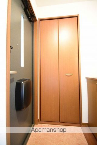 ハイムシャルマンの玄関写真
