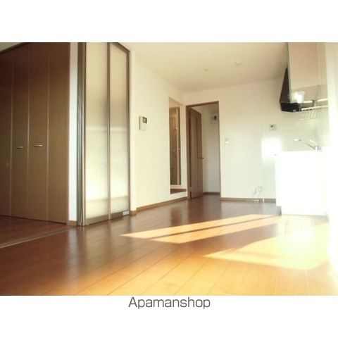 ハイムシャルマンの居間写真