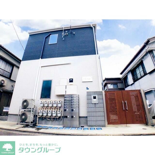 建物外観　★タウンハウジング東京蒲田店取り扱い物件です★