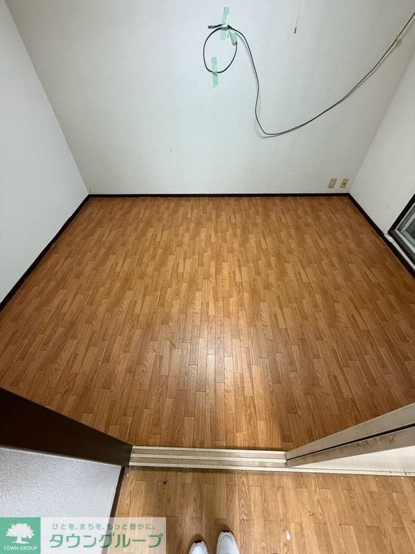 サンハイツの内装写真