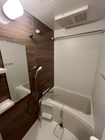 クレヴィスタ名古屋上前津の風呂写真