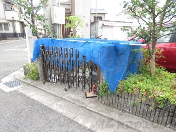 リベーラ辻の外観写真