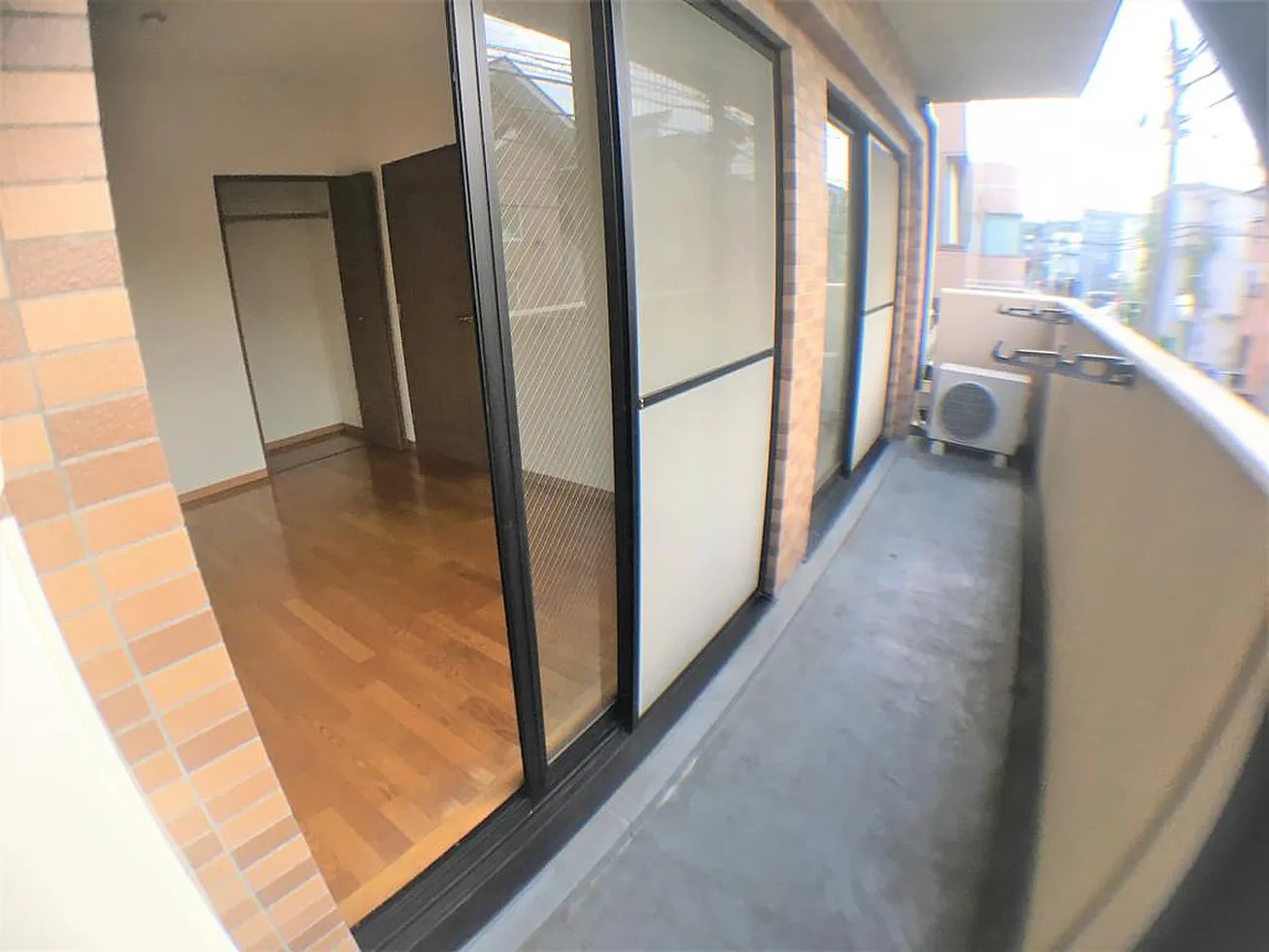 フォレストマンション蒔田の内装写真