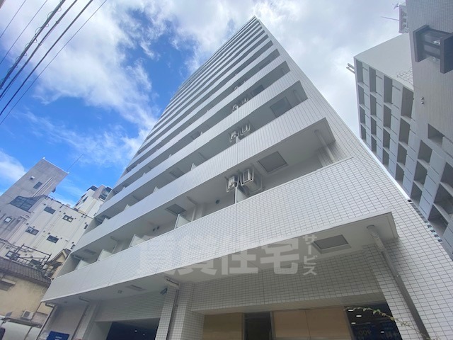 地下鉄谷町線 中崎町駅 徒歩4分 築13年