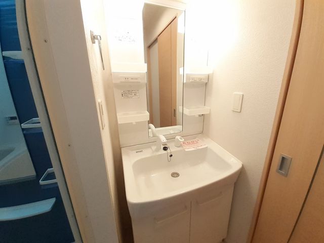 グレンジェルメBの内装写真