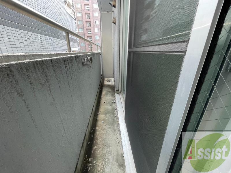 地下鉄東西線 琴似駅 徒歩2分 4階建 築38年の内装写真