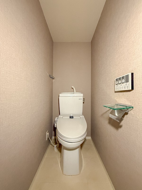 ユリシス新神戸のトイレ写真