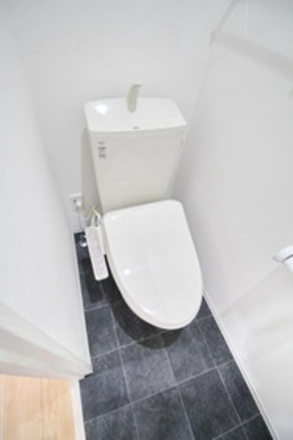 AYUTAKAのトイレ写真