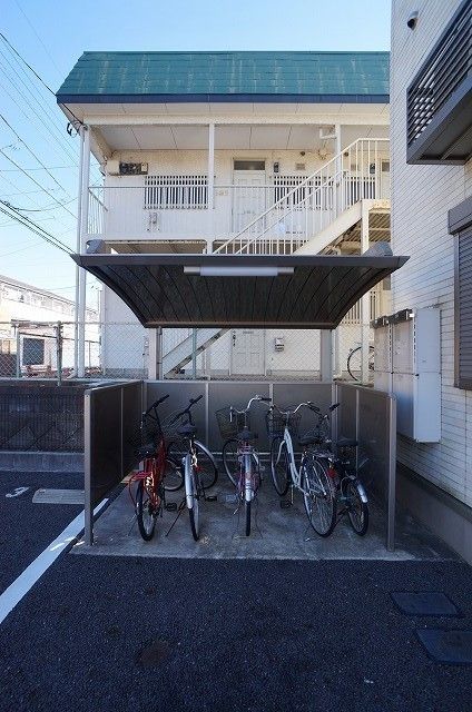キルシェの外観写真