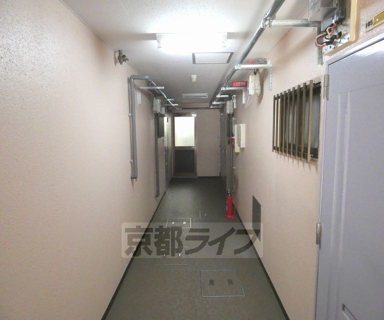 アベニュー上賀茂の外観写真