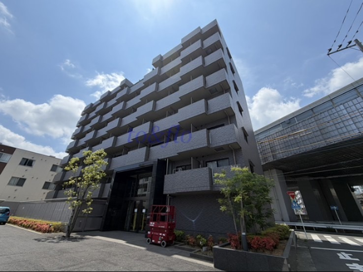 ＪＲ南武線 武蔵新城駅 徒歩13分 築3年