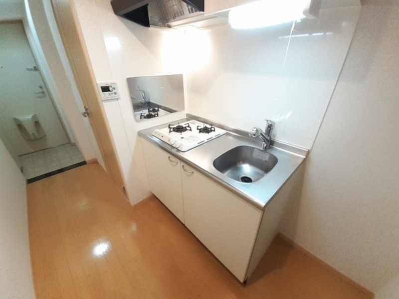 プラチナコートのキッチン写真