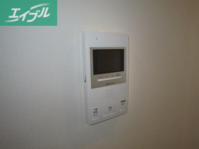 セキュリティ　カメラ付インターホン