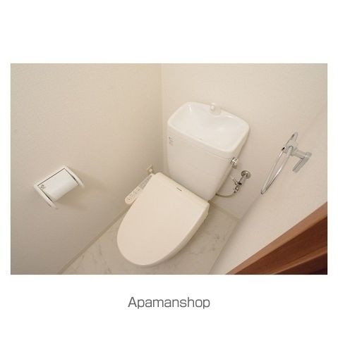 コンフォリア銀座EASTのトイレ写真