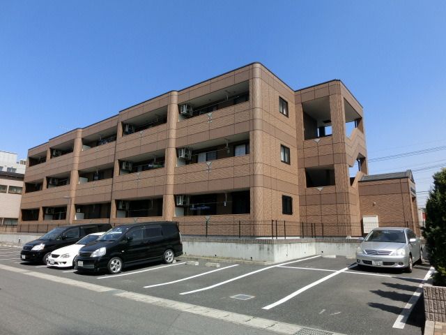 サンハイツ祐光の外観写真