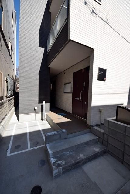 エントランス　★川崎駅も徒歩圏内です！★
