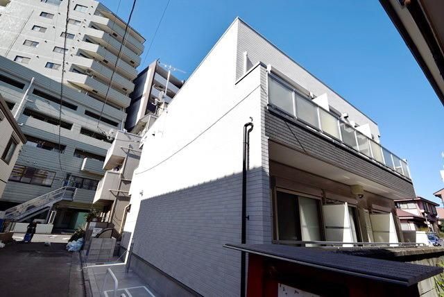 建物外観　★ホームセキュリティＳＥＣＯＭ完備！★