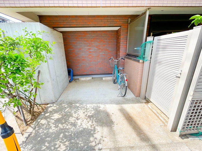 コ-ジ-ガ-デンの外観写真