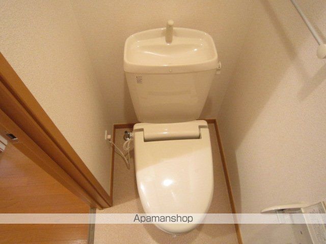 サンスクエアのトイレ写真
