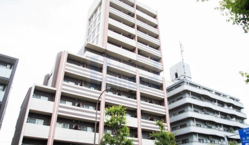 建物外観　☆こちらの物件は仲介手数料0.55か月分です☆