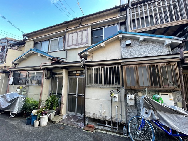 京阪本線 香里園駅 徒歩12分 築60年