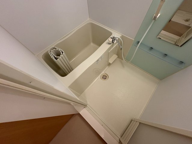 ウェルストンの風呂写真