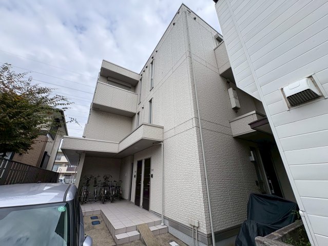 ウェルストンの外観写真