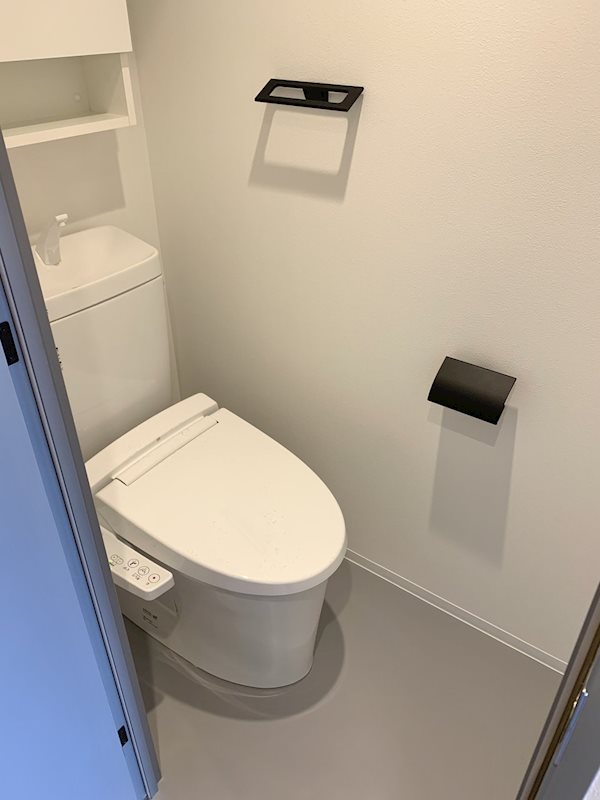 ZOOM横浜関内のトイレ写真