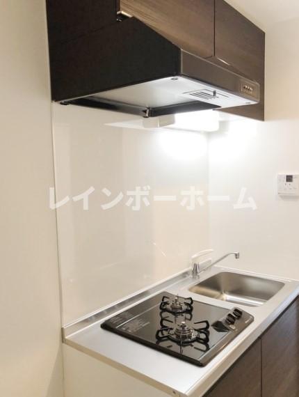 ＪＲ常磐線 北小金駅 徒歩18分 2階建 築8年のキッチン写真
