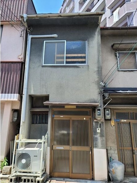 旭区今市戸建の外観写真