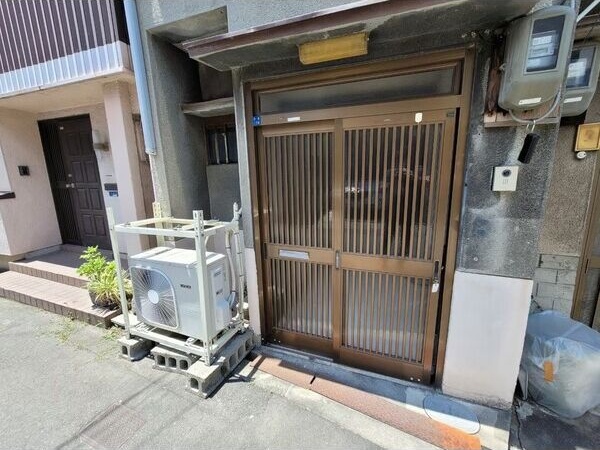 旭区今市戸建の外観写真
