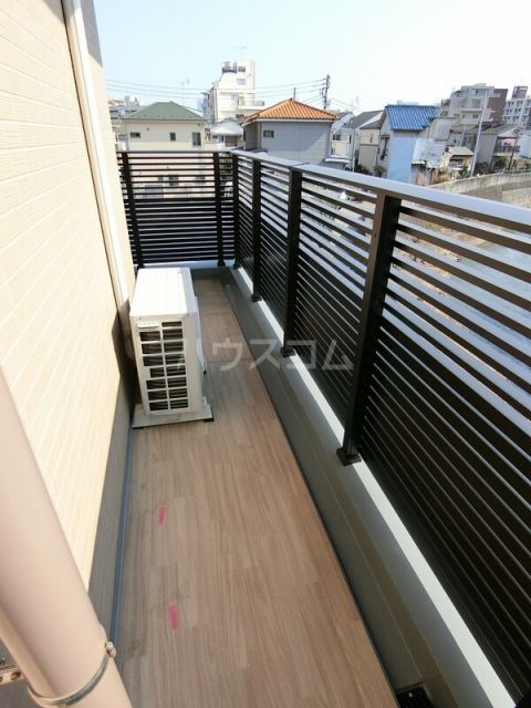 グランリーヴェル横濱和田町ELMOの内装写真