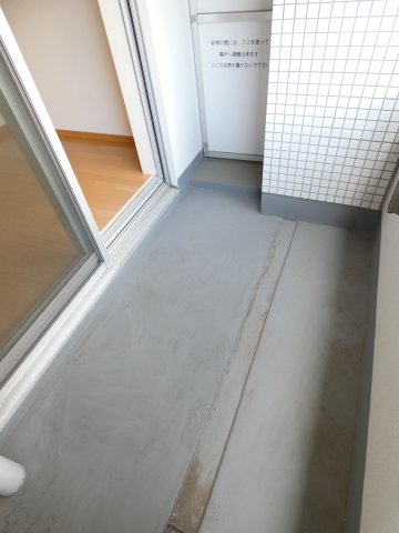 バルコニー　バルコニー※別部屋参考写真