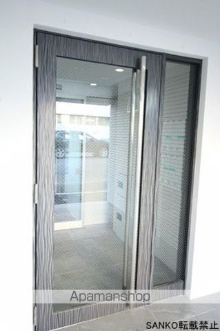 ブランシャールチェレステ宮の森の外観写真