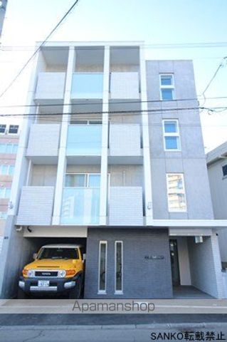 ブランシャールチェレステ宮の森の外観写真