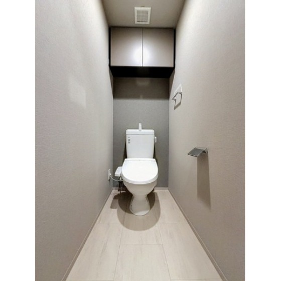 S-RESIDENCE博多駅東awesomeのトイレ写真