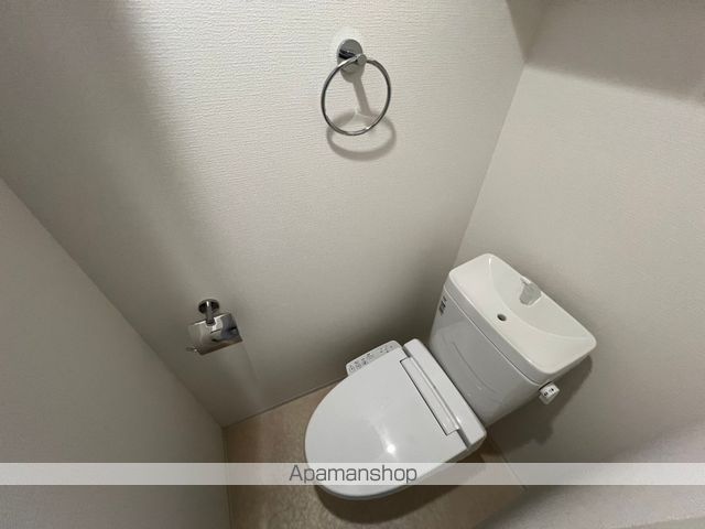 Alivis東三国のトイレ写真