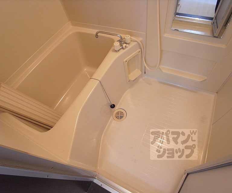 EXCELコーポの風呂写真