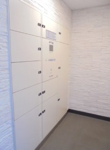 その他共有部分　宅配ボックス