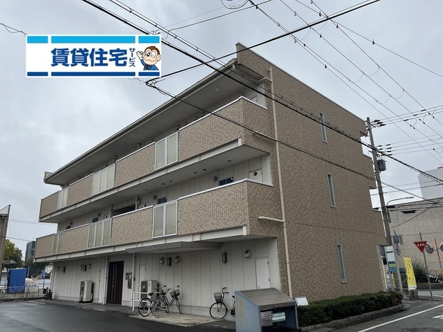ルミナスコート安田