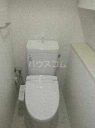 メインステージ立川のトイレ写真