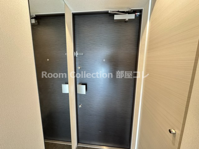 玄関　※同物件他部屋写真 反転、色違いの場合有 現況優先